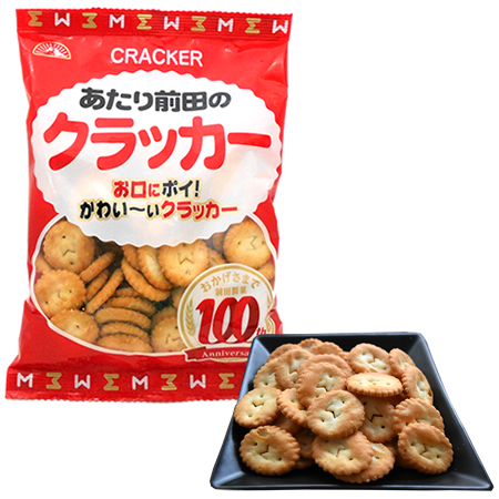 ”Maeda no” Cracker