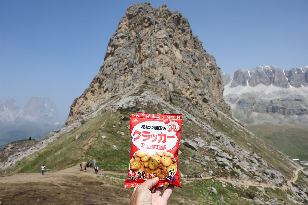 Kei Tsuji様撮影　イタリア ドロミテ地方
